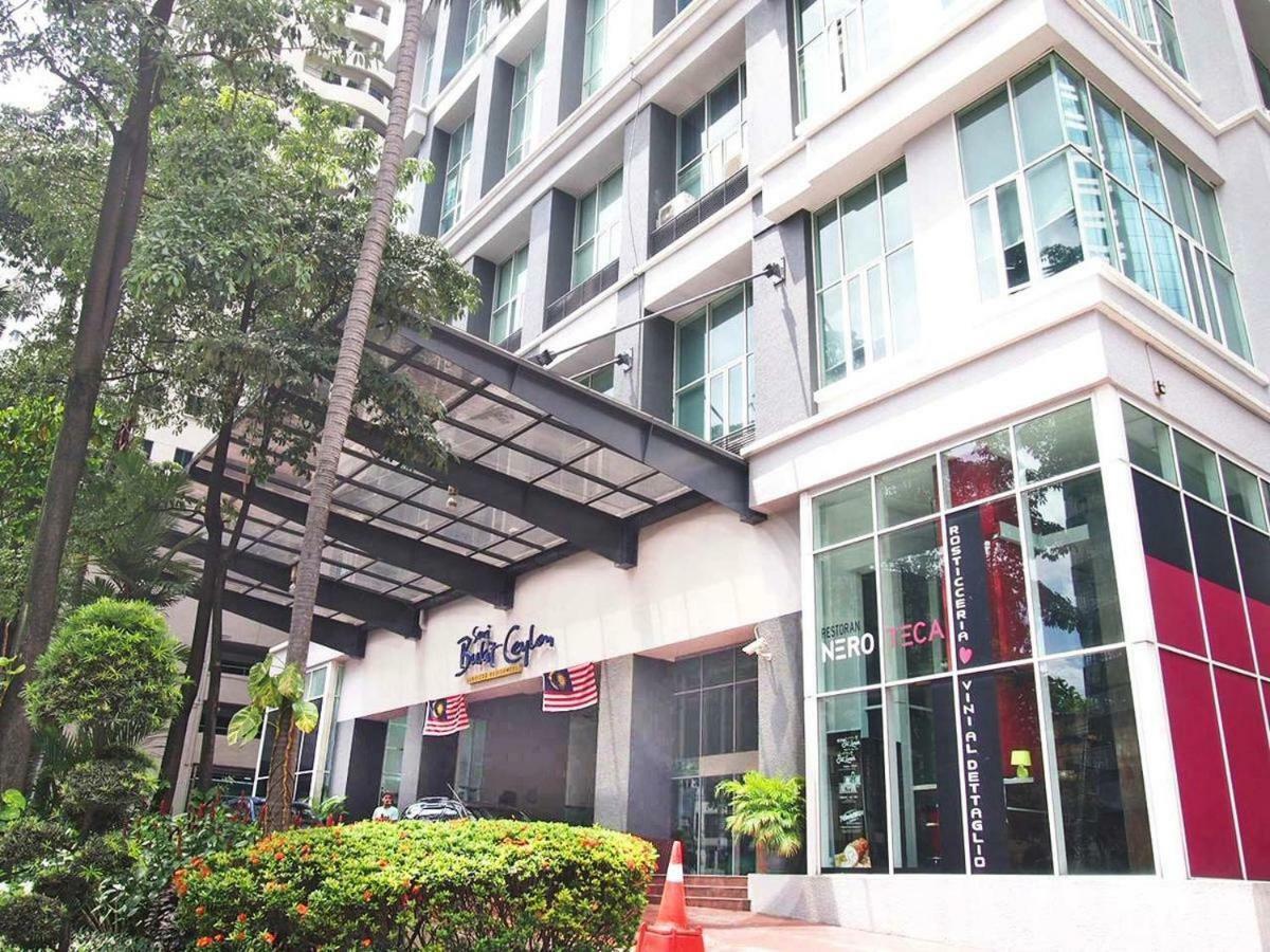 Hauzz Seri Bukit Ceylon Residence 吉隆坡 外观 照片